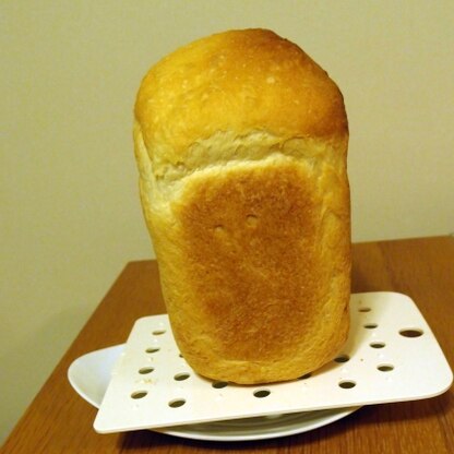 ホームベーカリーで焼きました
美味しいパンが焼けました
レシピ有難うございます